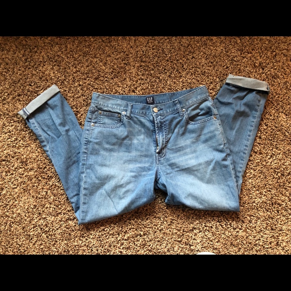 GAP skinnies